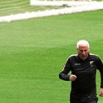 El seleccionador de Kosovo, el suizo Bernard Challandes