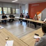 Reunión del Comité Autonómico de Ciudadanos en la Región de Murcia