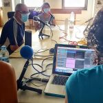 Dentro del proyecto "Enredad@s" se ha puesto en marcha una Radio Comunitaria