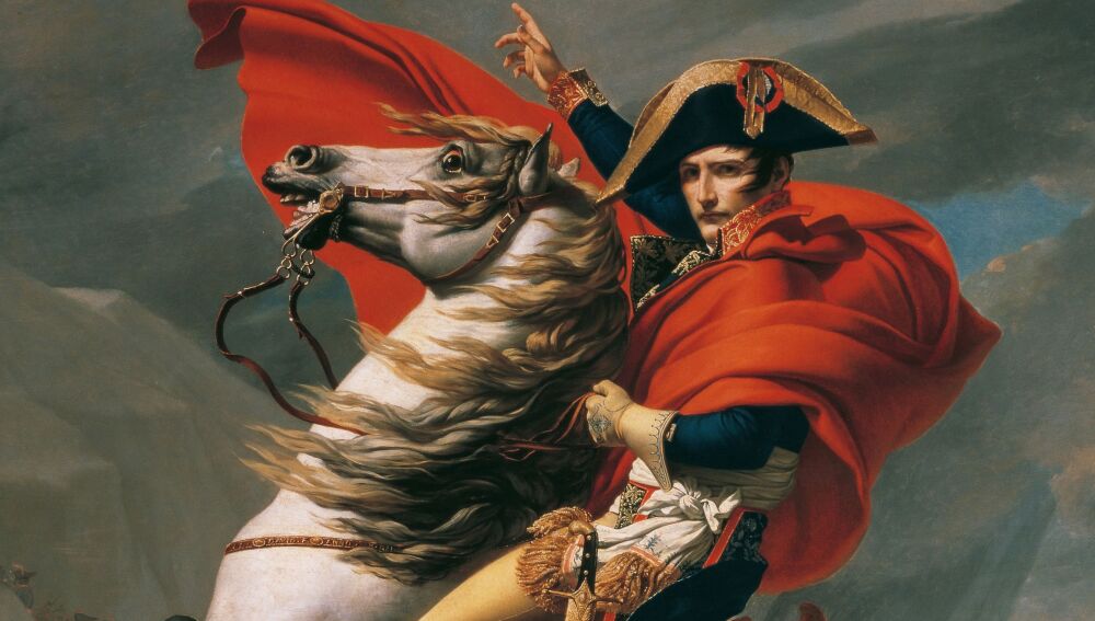 Un estudio de ADN cambia la historia para siempre: este fue el verdadero motivo de la derrota de Napoleón en Rusia