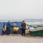 La Conselleria de Sanidad comunica 35 contagios de covid en plena semana vacacional