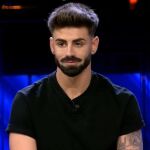 Isaac 'Lobo', en el debate de 'La Isla de las Tentaciones'
