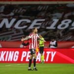 Iñigo Martínez con el Athletic.
