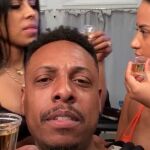 Paul Pierce, ex estrella de los Celtics, en su polémico directo de Instagram