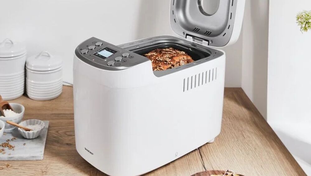 Panificadora de Lidl