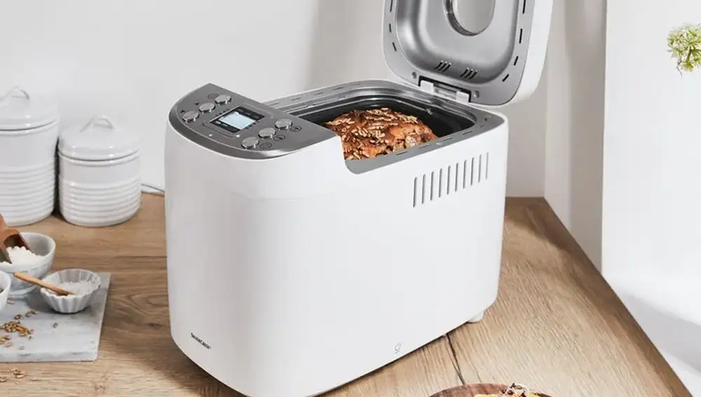 Panificadora de Lidl