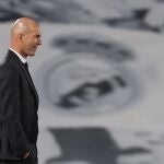 Zinedine Zidane tiene contrato con el Real Madrid hasta 2022.