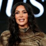 FILE PHOTO: Television personality Kim Kardashian attends a panel for the documentary "Kim Kardashian West: The Justice Project" during the Winter TCA (Television Critics Association) Press Tour in Pasadena, California, U.S., January 18, 2020. REUTERS/Mario Anzuoni/File Photo