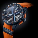 DIVER X SKELETON. Ulysse Nardin