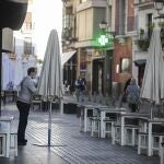 El paro descendió de forma significativa en el sector servicios durante el mes de agosto
