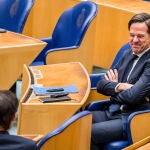 El primer ministro holandés, el liberal Mark Rutte