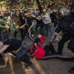 Vallecas incidentes