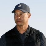 El proceso de rehabilitación está siendo duro para Tiger Woods.
