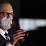 El director para Europa de la OMS, Hans Kluge, en una imagen de archivo