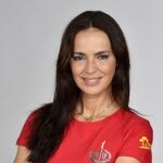 Olga Moreno en "Supervivientes"