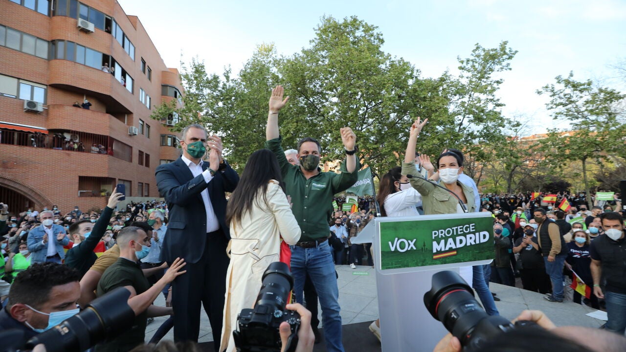 La bomba de Vox