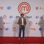 Presentación de Masterchef programa de tve 1Rubén Mondelo