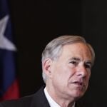 El gobernador de Texas Greg Abbott