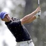 Rory McIlroy, en el Masters de Augusta 2021