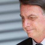 El presidente brasileño Jair Bolsonaro