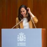 Los obispos y la ministra