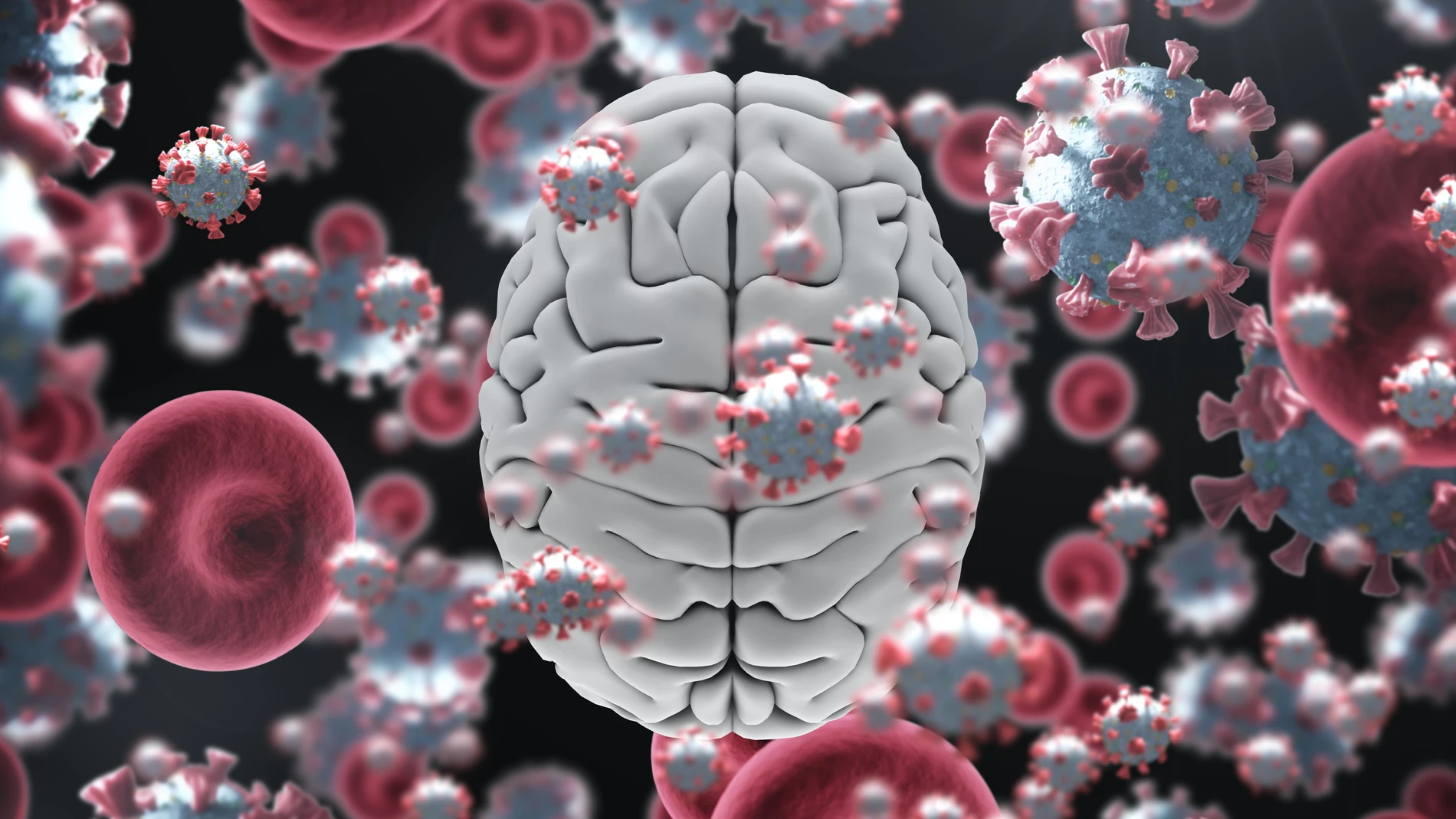 Nuevos indicios apuntan a que los virus y las bacterias están detrás de algunas enfermedades neurológicas
