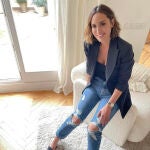 Tamara Falcó en su cuenta de Instagram.