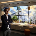 Entrevista con Neo Miau, director de servicios Móviles de Huawei.