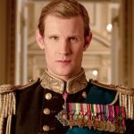 Matt Smith, en el papel del Duque de Edimburgo en «The Crown»