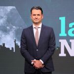 El presentador regresa esta noche al plató de "laSexta Noche"