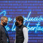 El ex candidato número 5 a las elecciones de la Asamblea de Madrid, Toni Cantó.