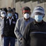Los decesos por coronavirus en Perú alcanzaron los 180.764 desde marzo de 2020