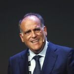 Javier Tebas, presidente de LaLiga.