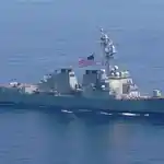 Las maniobras Sea Breeze cuentan con participación de la OTAN desde 1997. US Navy