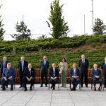 La Junta directiva del Real Madrid