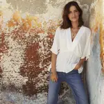 Sara Carbonero en la campaña de Slow Love.