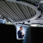 El presidente del Gobierno, Pedro Sánchez, en rueda de prensa tras la reunión del Consejo de Ministros