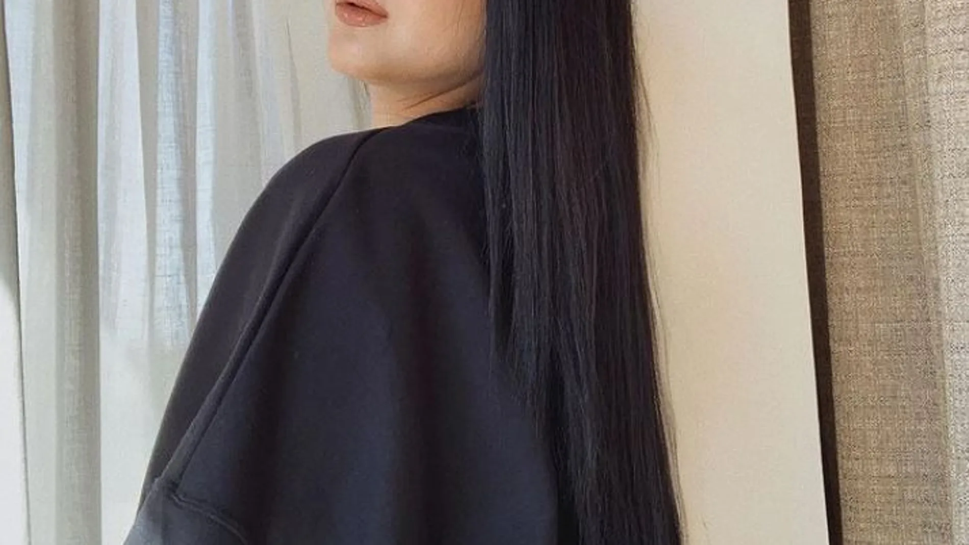 Julia Janiero, hija de Jesulín de Ubrique