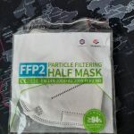 Mascarillas que están siendo evaluadas por la Agencia Española de Medicamentos y Productos Sanitarios