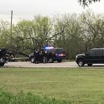 El tiroteo ha tenido lugar en un vecindario cerca de la escuela secundaria Burleson High School