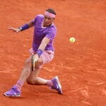 Nadal regresó como un tiro tras dos meses de parón: se impuso a Delbonis en una hora y 20 minutos