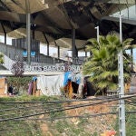 Asentamiento en Glòries