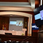 Conferencia de la dra. Marianne Schlosser de la UCAV