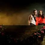 Andreas Muñoz y Paula Iwasaki se meterán en la piel de Roselo Montés y Julia Castelvín