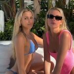 Bikinis estampados @jocelynkaye/PINTEREST