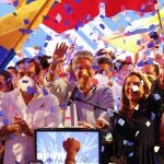 Guillermo Lasso, presidente electo de Ecuador