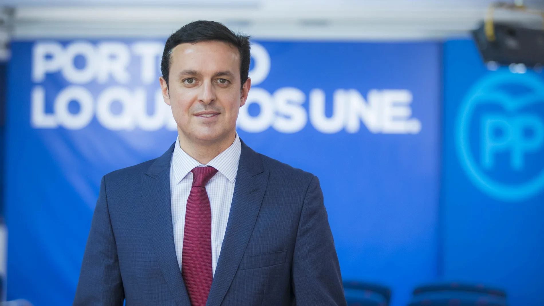 Javier Aureliano García