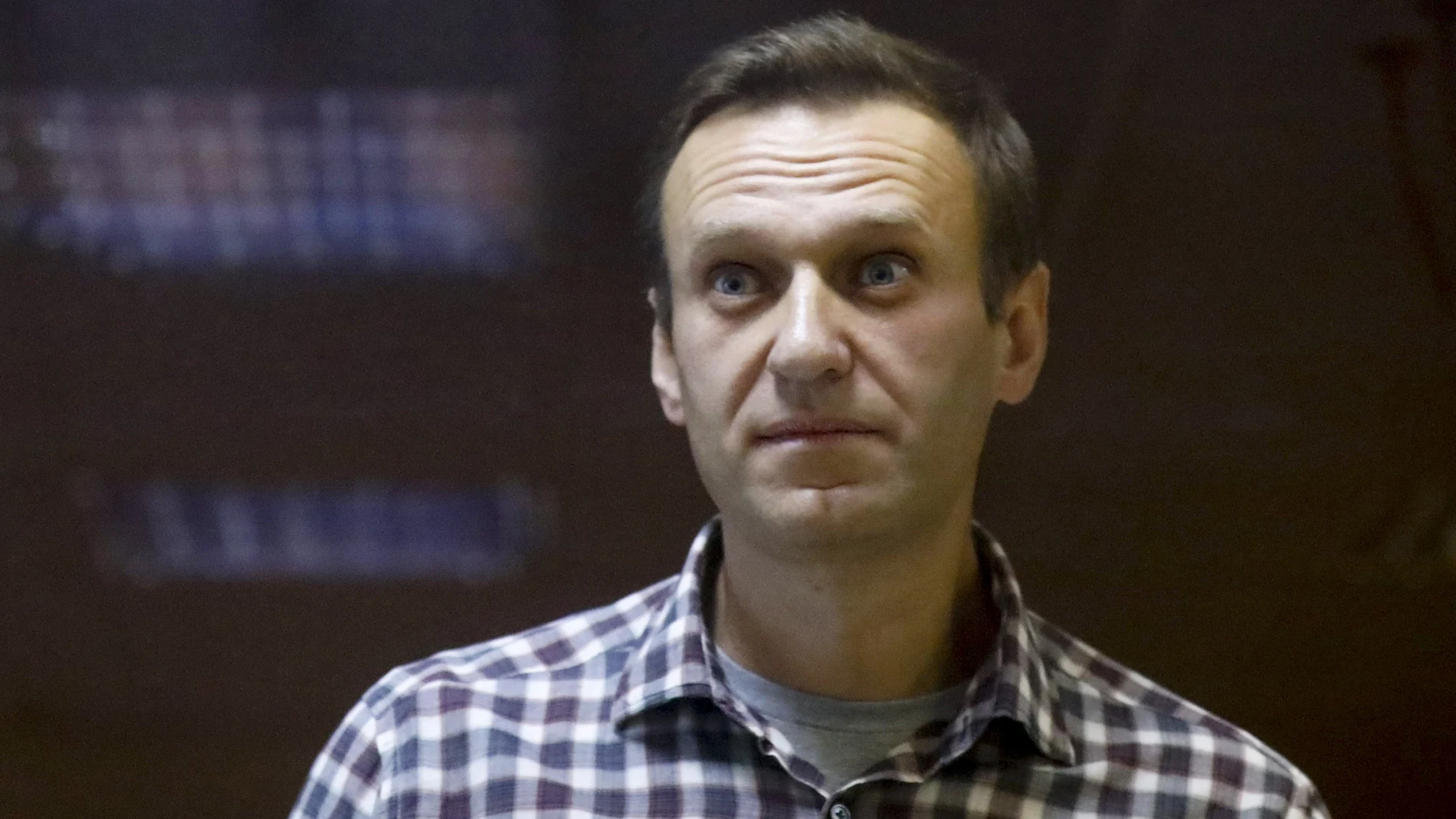 El opositor ruso, Alexei Navalni