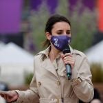Irene, a los gays los matan en Irán