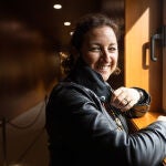 Alícia Romero, la portavoz del grupo parlamentario del PSC-Units esta legislatura